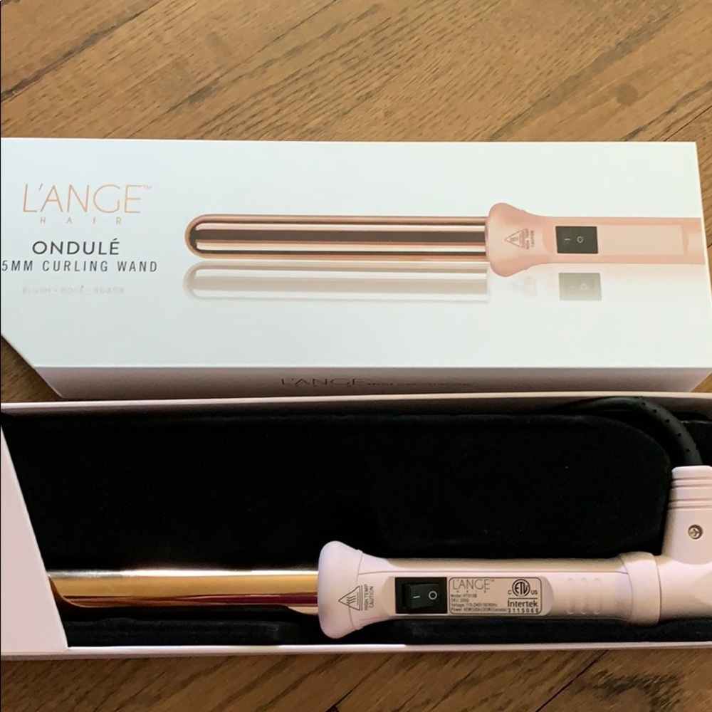 LANGE Ondule 25mm curling wand